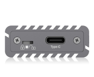 ICY BOX M.2 NVMe USB 3.1 Gen 2 Typ-C (do 10 Gbps) IB-1817M-C31 - 499605 - zdjęcie 5